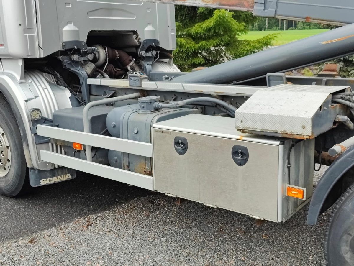 SCANIA R-500 6X2 3900 - Image 8