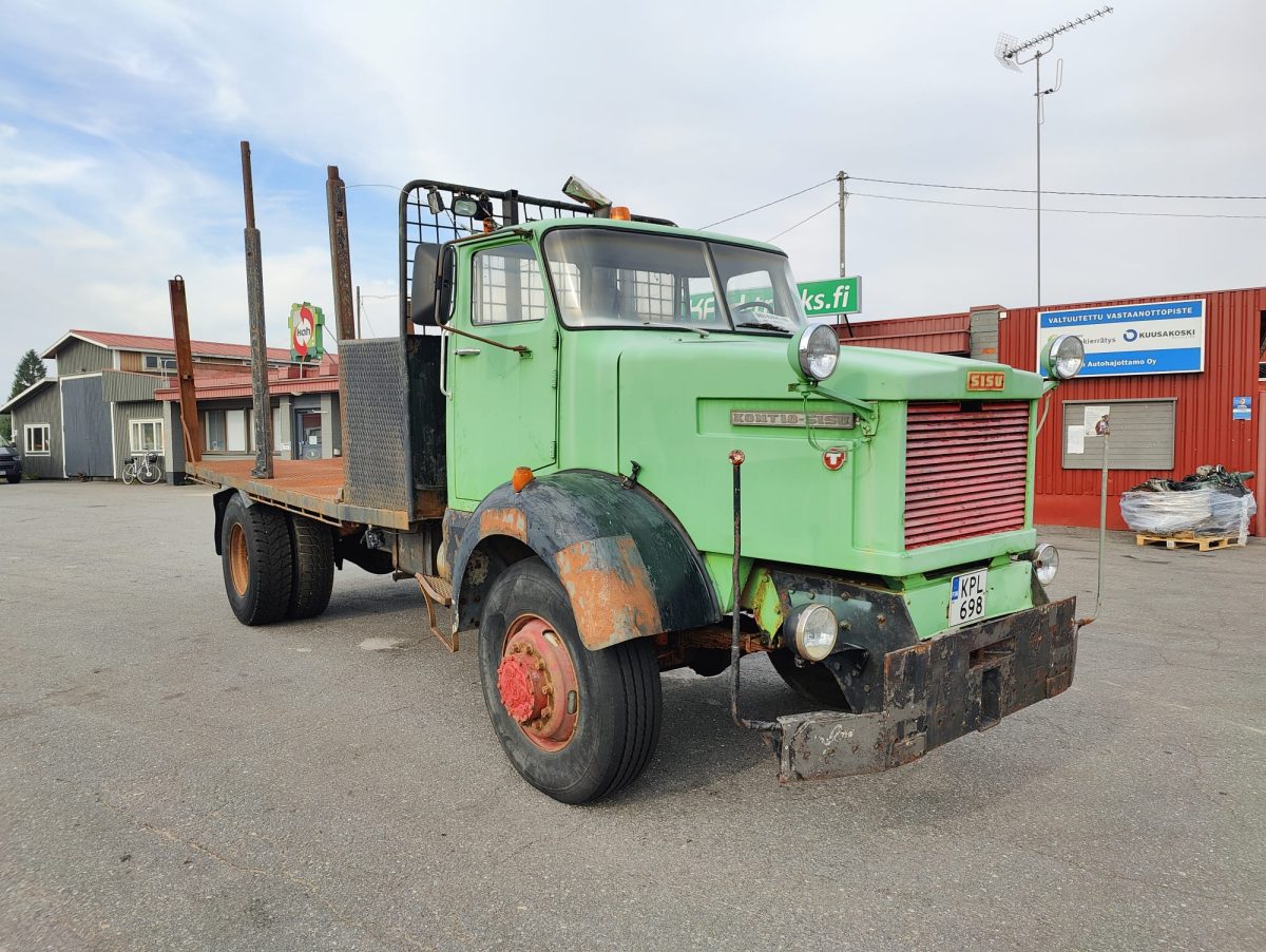 SISU KARHU LV-137CIT-4X4 4300 - Image 2