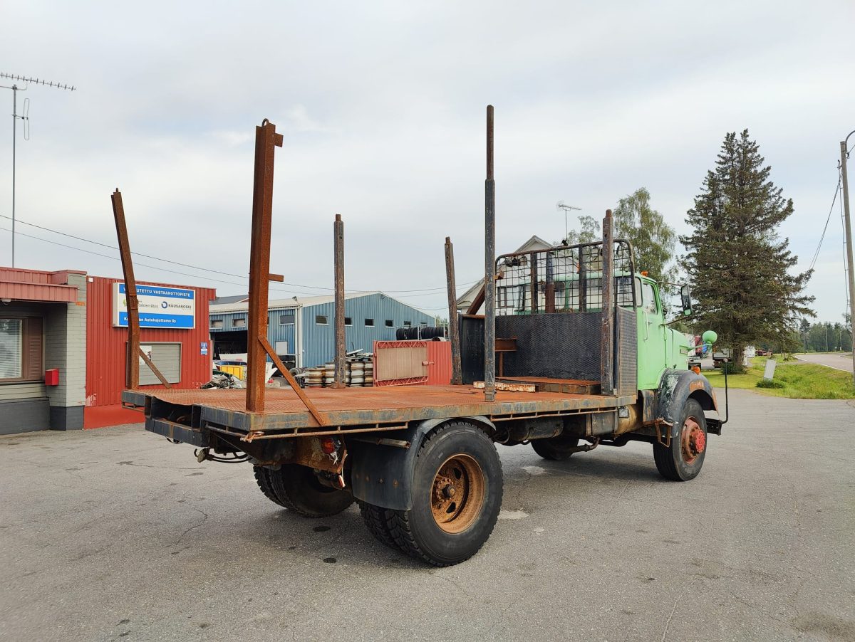 SISU KARHU LV-137CIT-4X4 4300 - Image 4