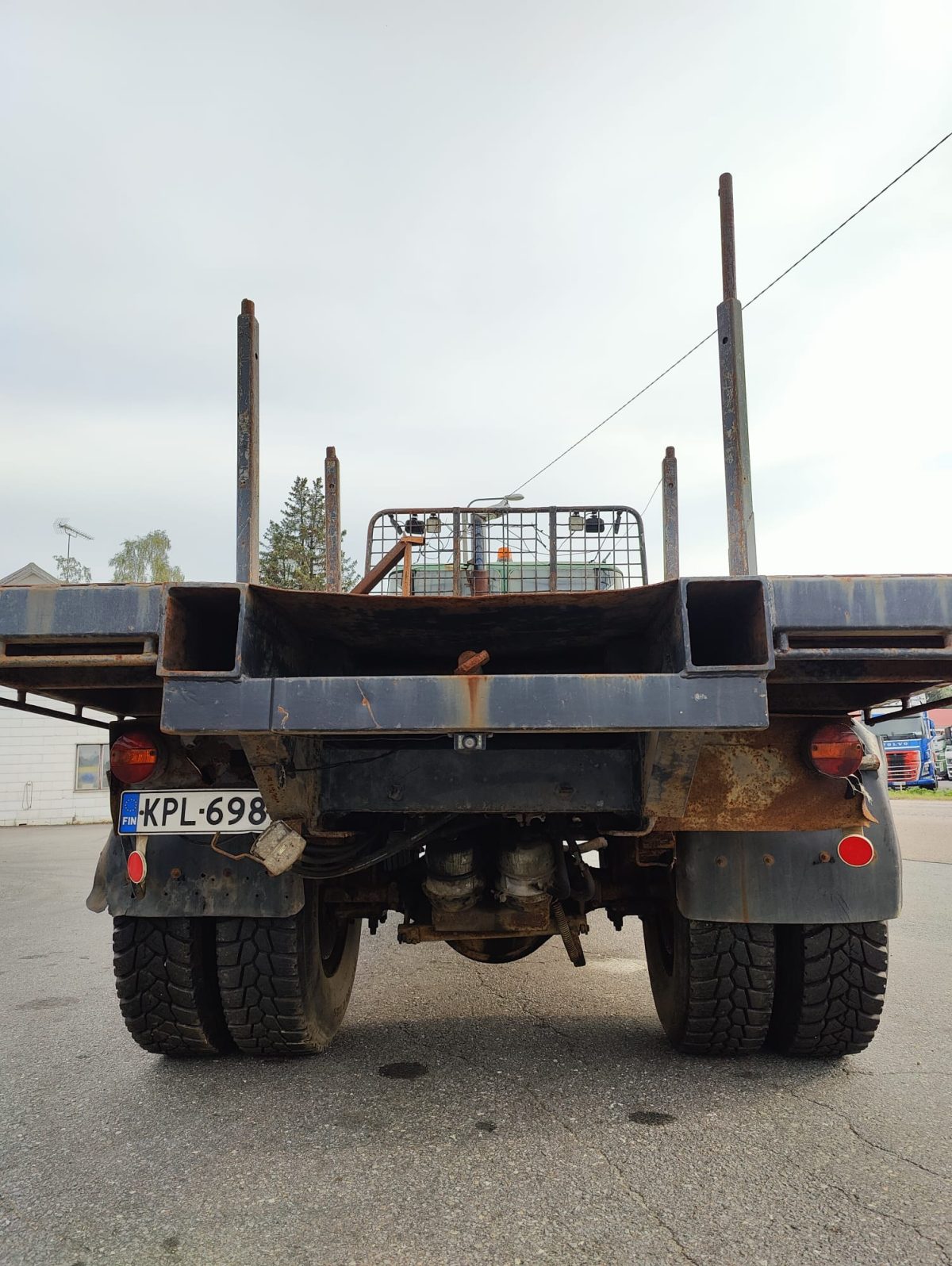 SISU KARHU LV-137CIT-4X4 4300 - Image 5