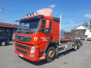VOLVO FM-13 6x2