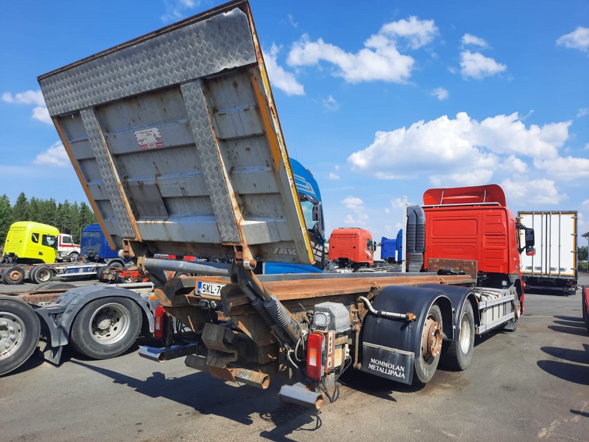 VOLVO FM-13 6x2 - Image 3