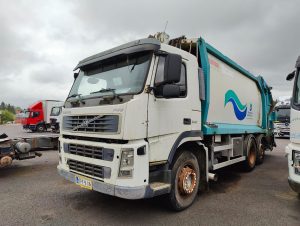 VOLVO FM-9 6X2