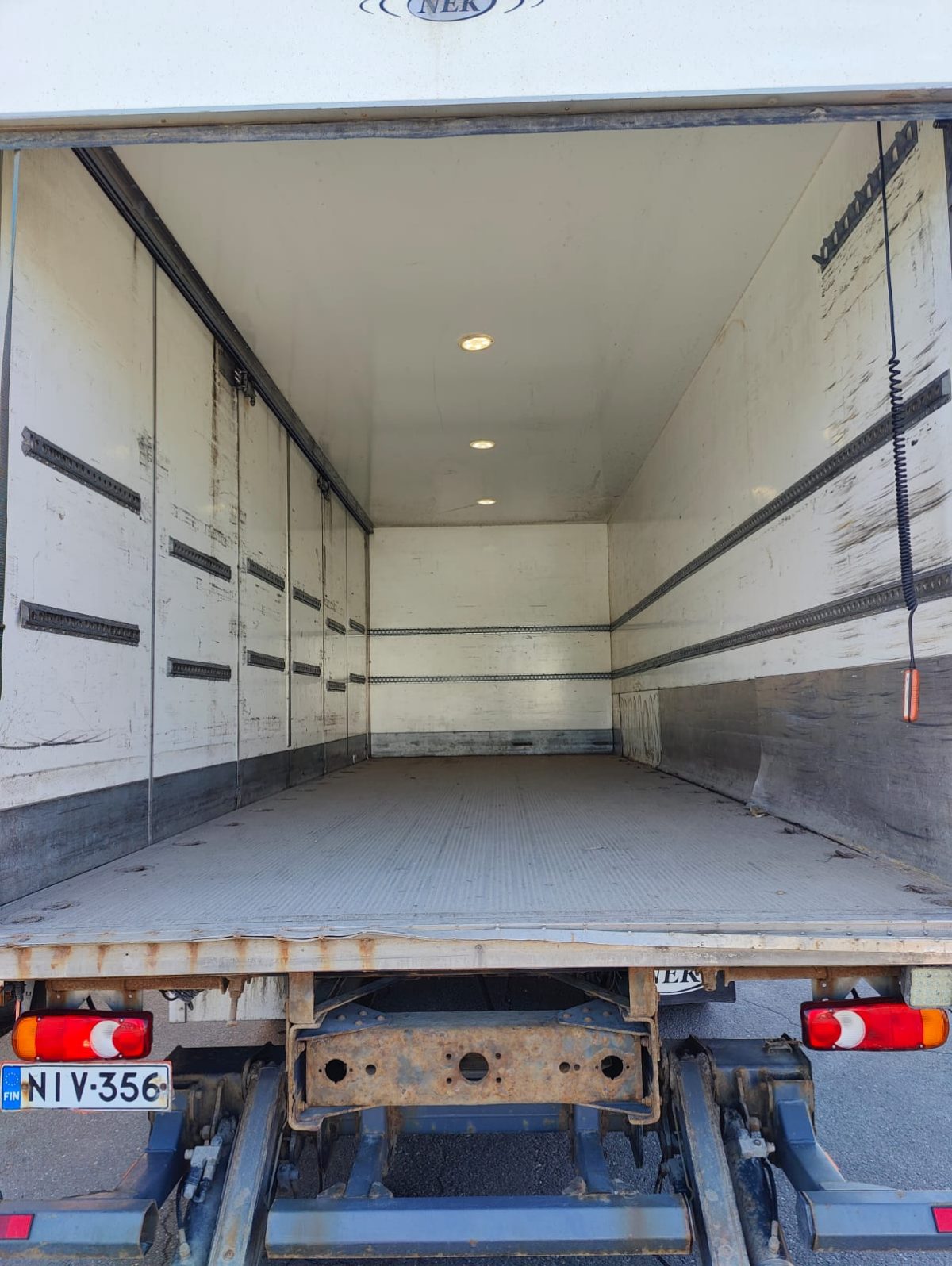 VOLVO FL-280 4x2 5000 - Image 10