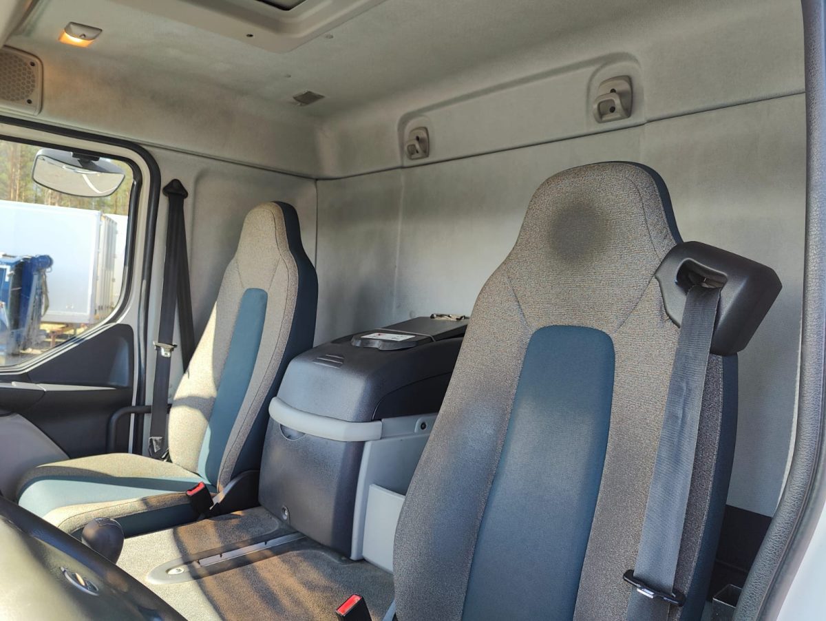 VOLVO FL-280 4x2 5000 - Image 15