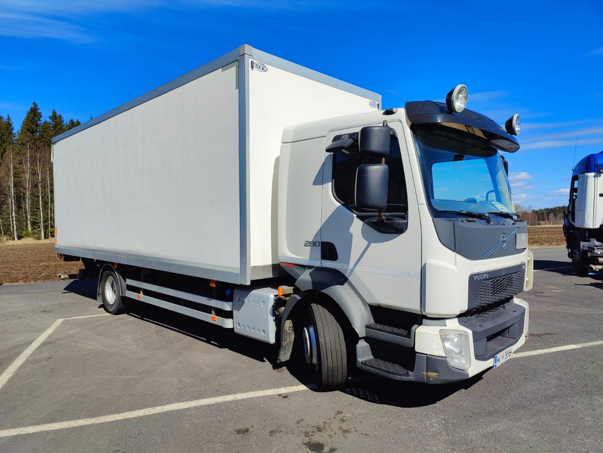 VOLVO FL-280 4x2 5000 - Image 2