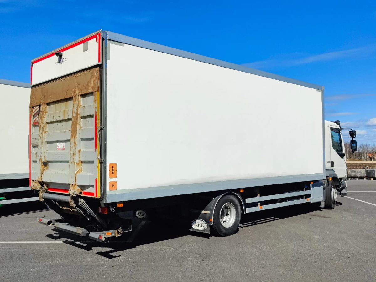 VOLVO FL-280 4x2 5000 - Image 3