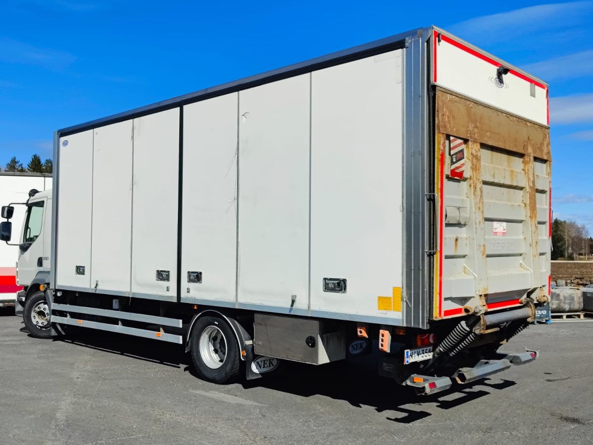 VOLVO FL-280 4x2 5000 - Image 4