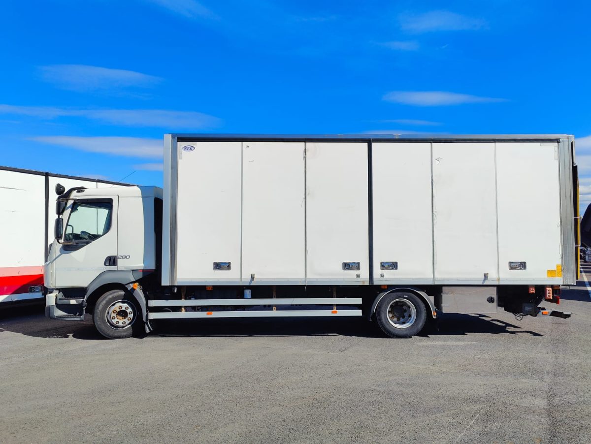 VOLVO FL-280 4x2 5000 - Image 5