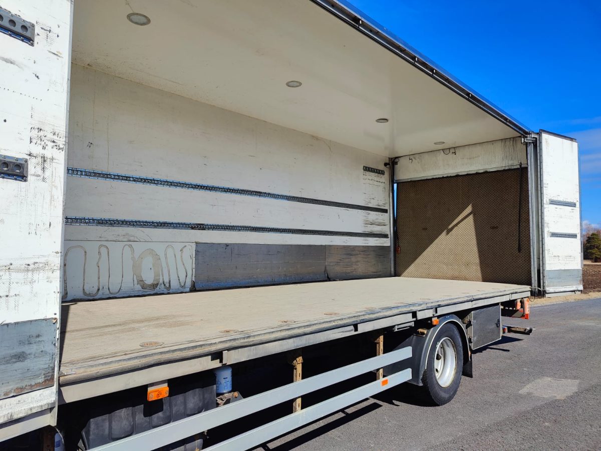 VOLVO FL-280 4x2 5000 - Image 8