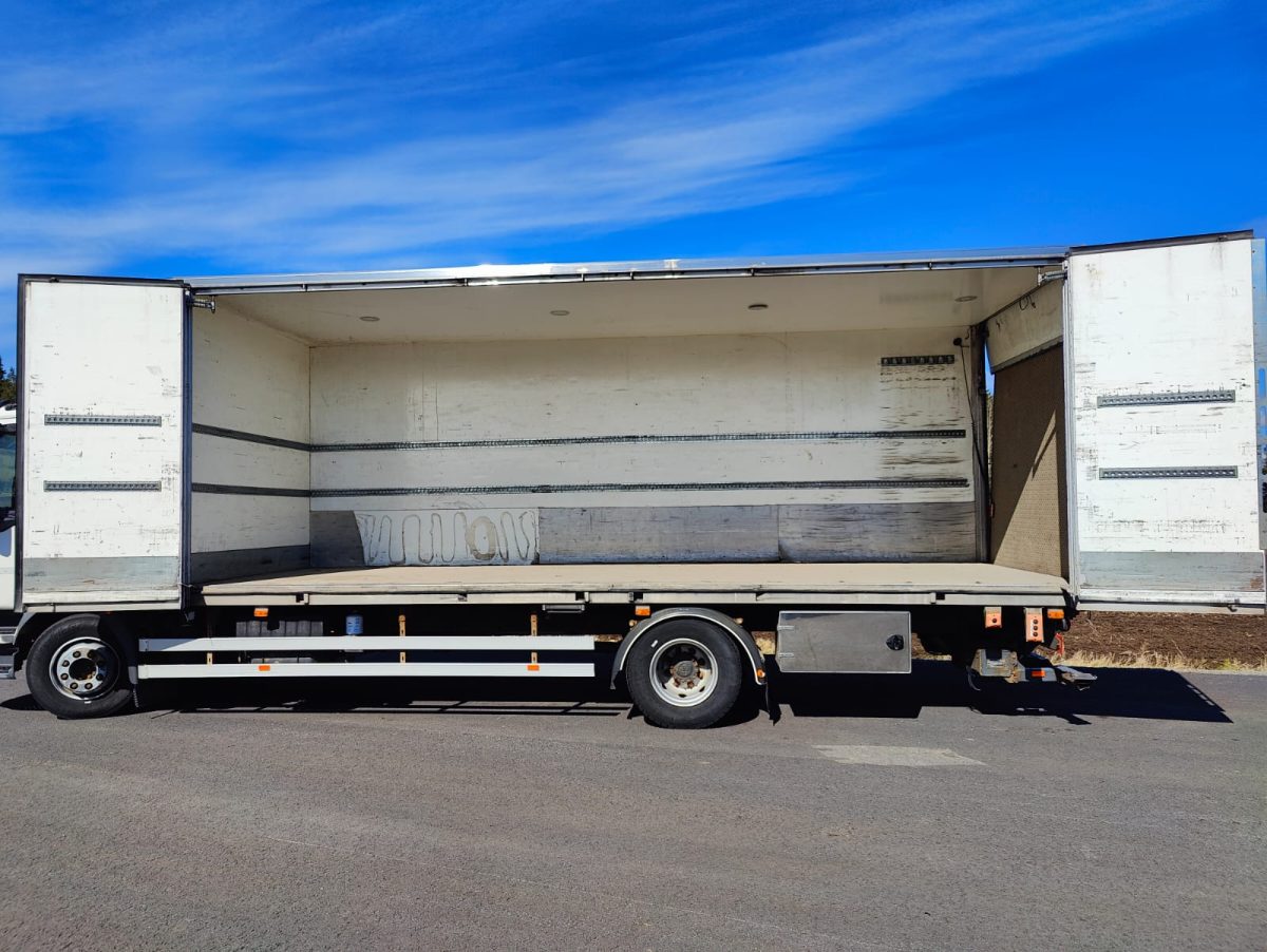 VOLVO FL-280 4x2 5000 - Image 9