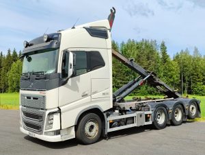 VOLVO FH-16 650 8x4 3700