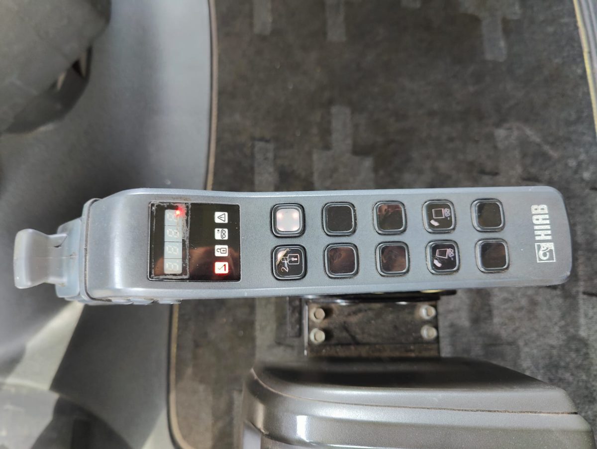 VOLVO FH-16 650 8x4 3700 - Image 18