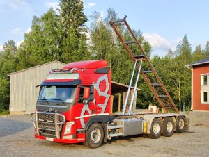 VOLVO FM-500 4600
