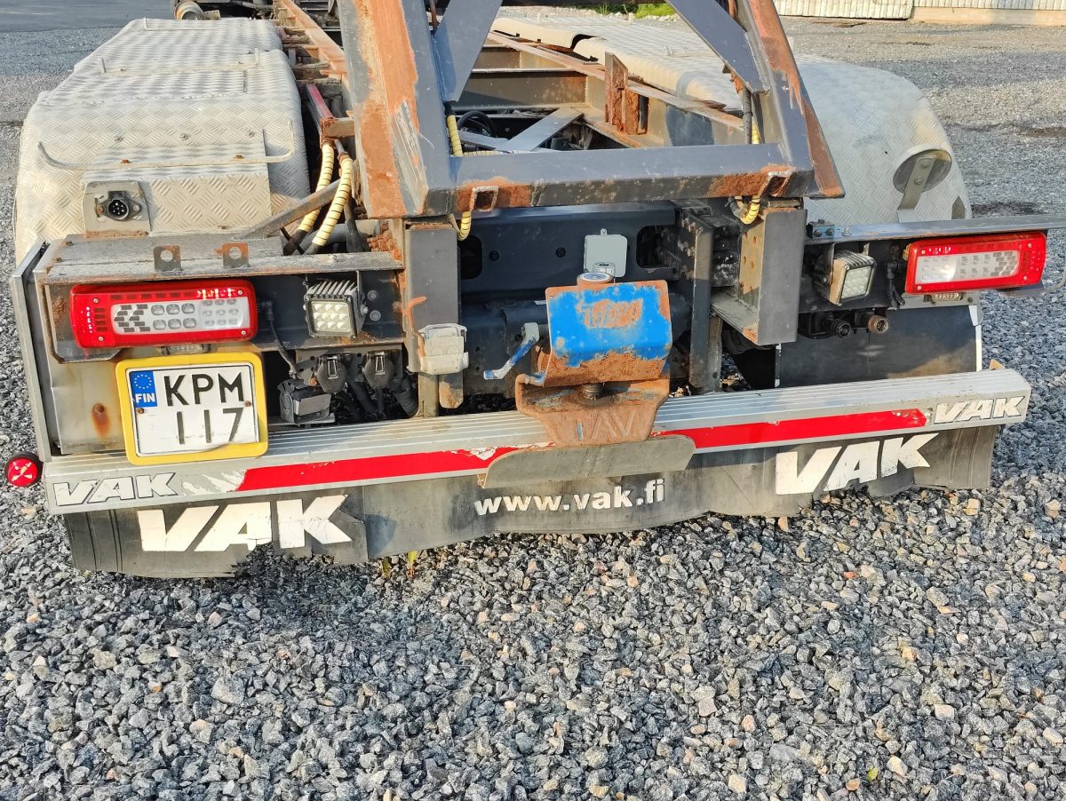VOLVO FM-500 4600 - Image 10