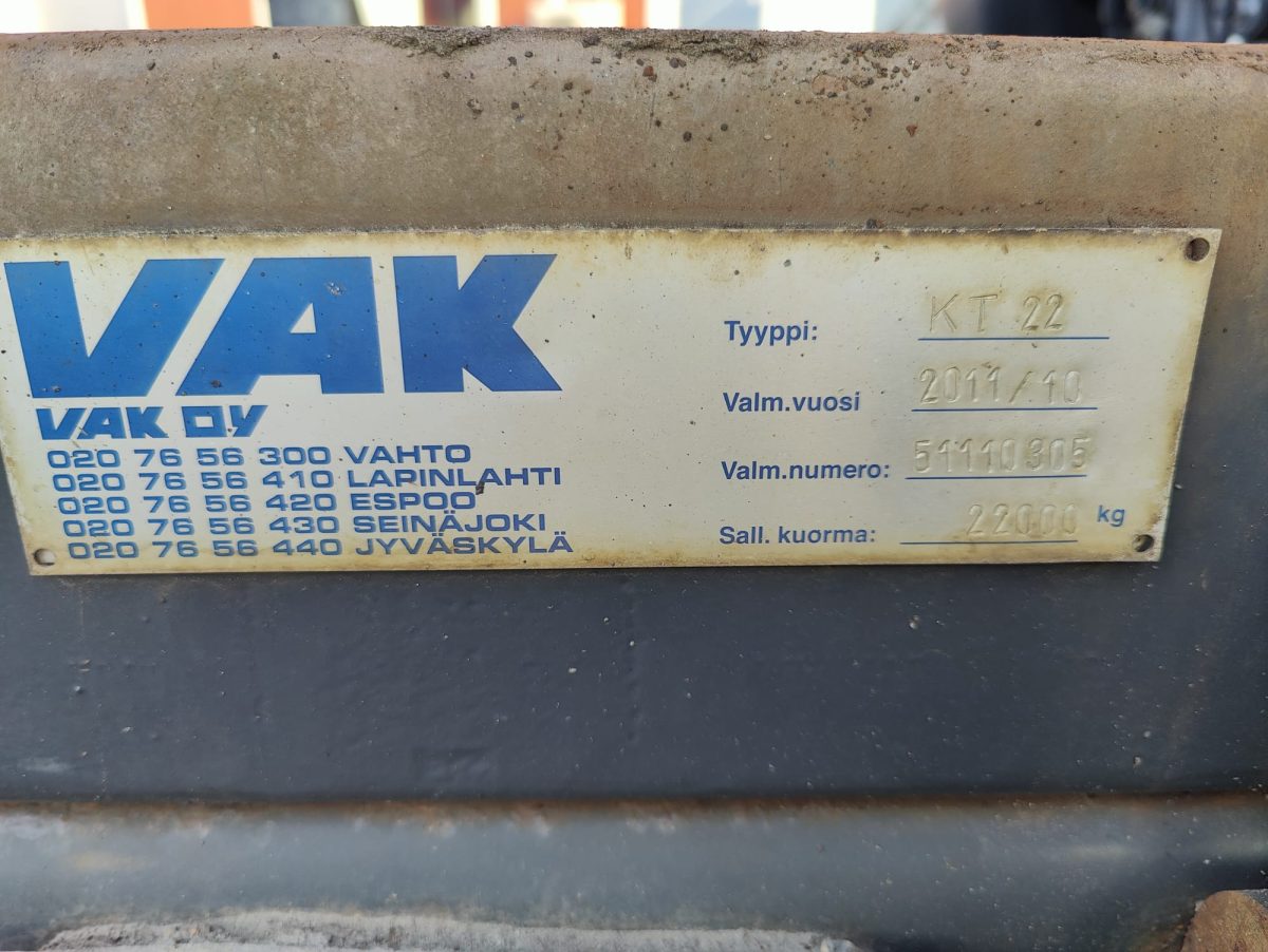 VOLVO FM-500 4600 - Image 11