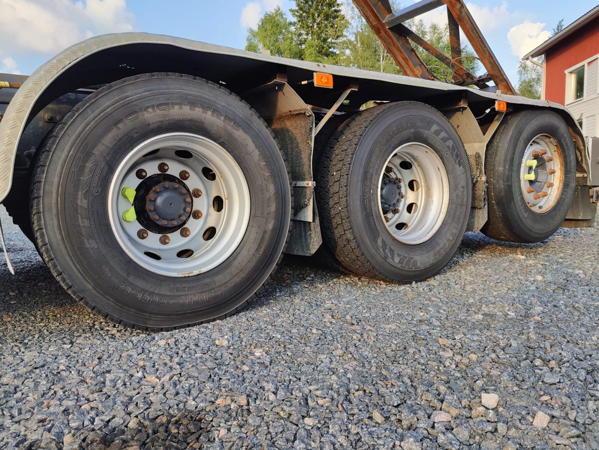 VOLVO FM-500 4600 - Image 12