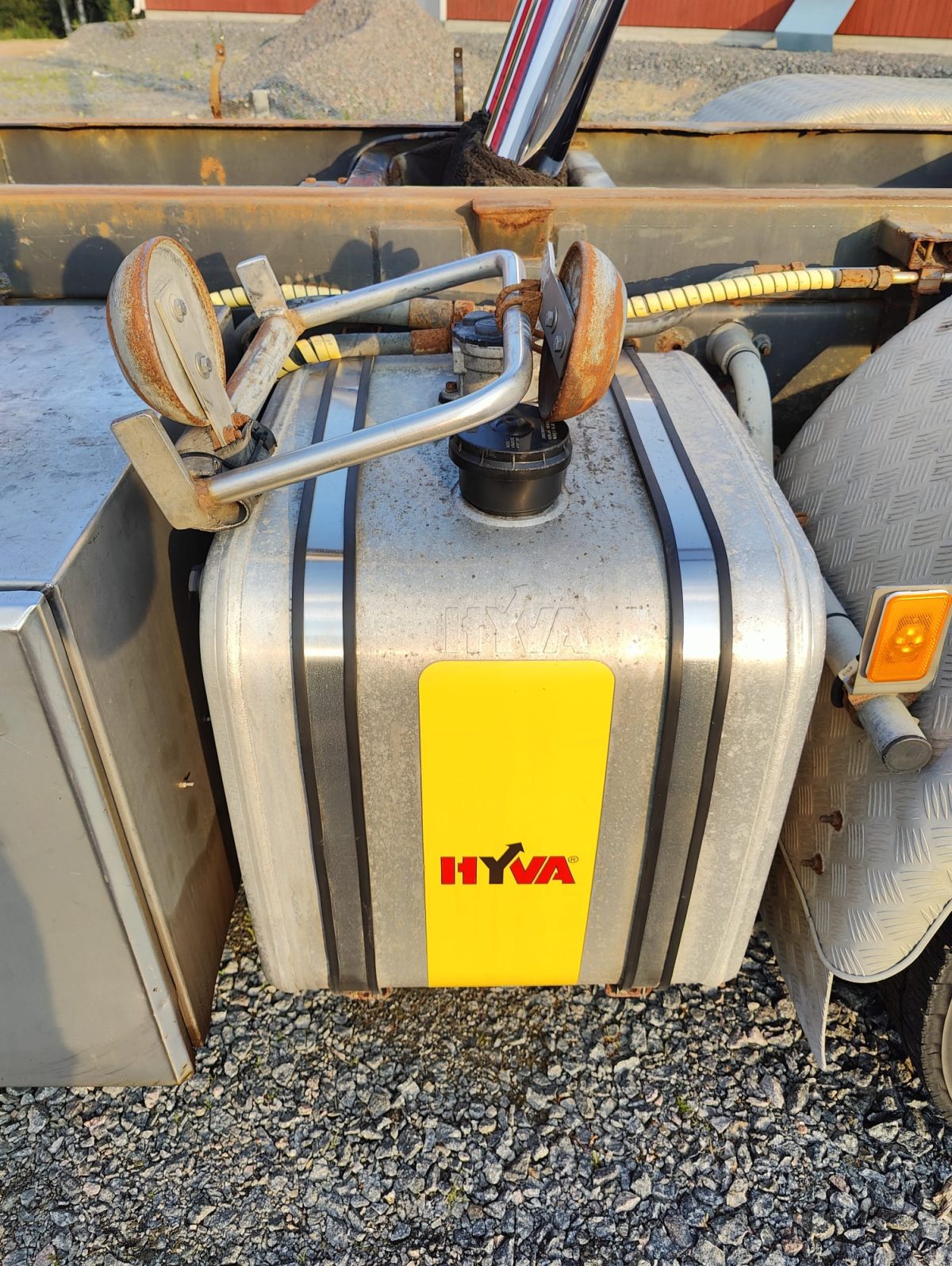 VOLVO FM-500 4600 - Image 13