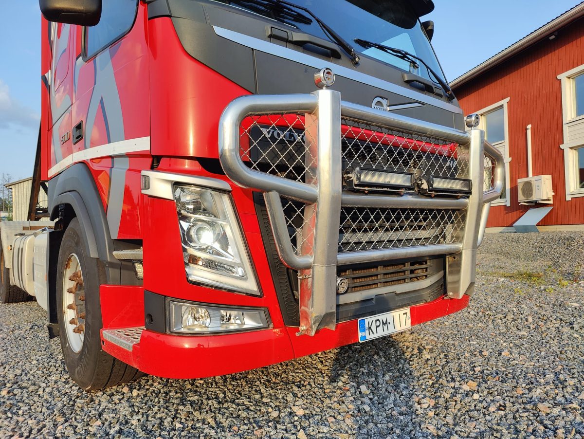 VOLVO FM-500 4600 - Image 16
