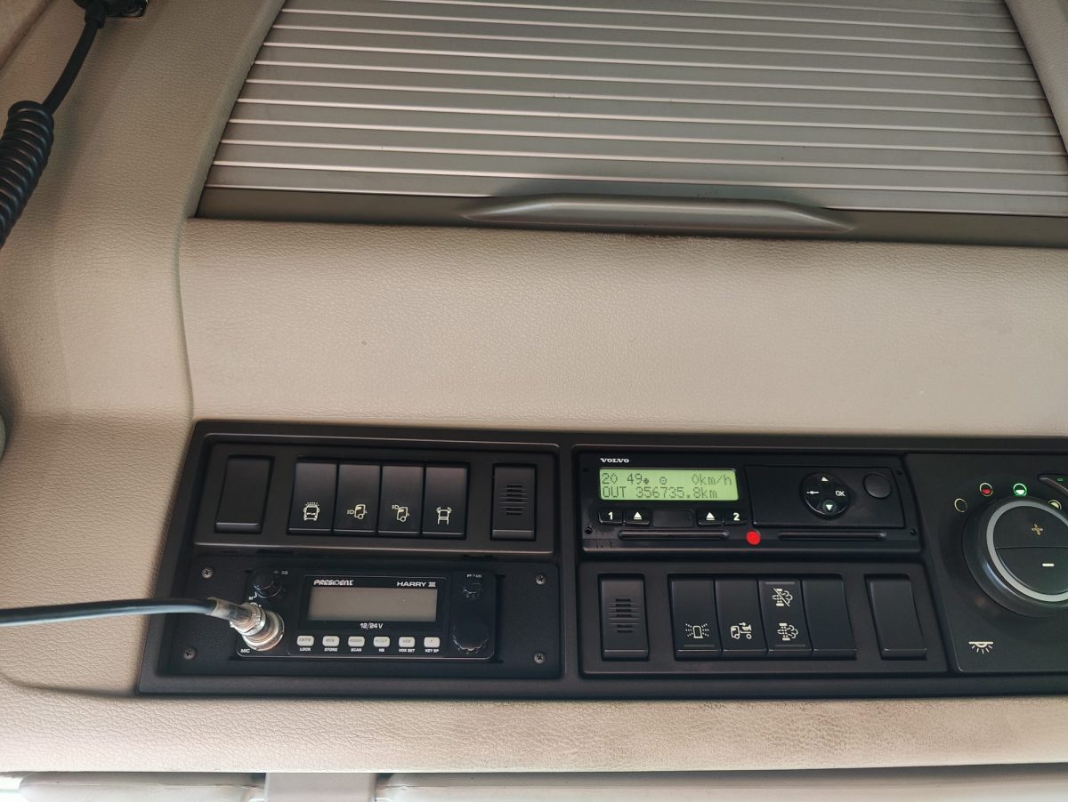 VOLVO FM-500 4600 - Image 19
