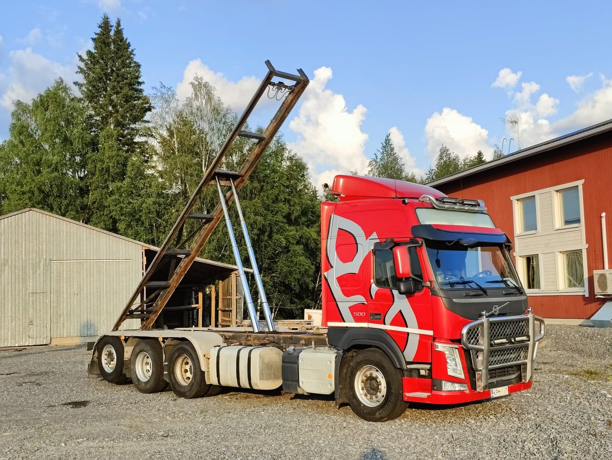 VOLVO FM-500 4600 - Image 2