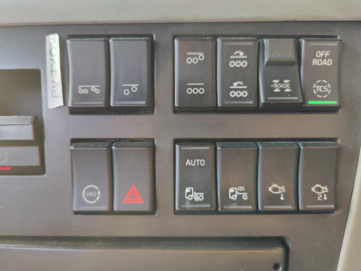VOLVO FM-500 4600 - Image 21