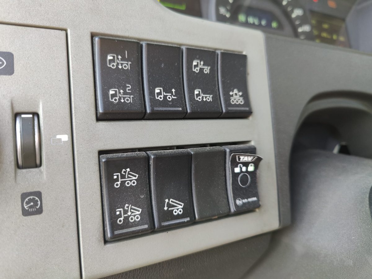 VOLVO FM-500 4600 - Image 22