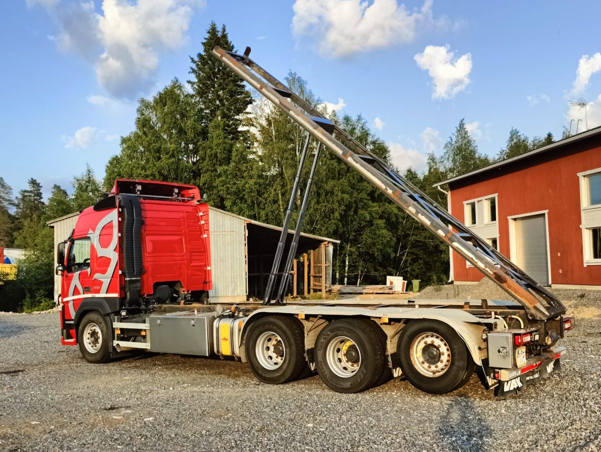 VOLVO FM-500 4600 - Image 3