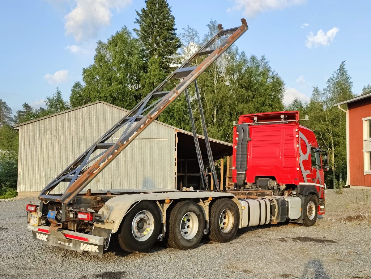 VOLVO FM-500 4600 - Image 4