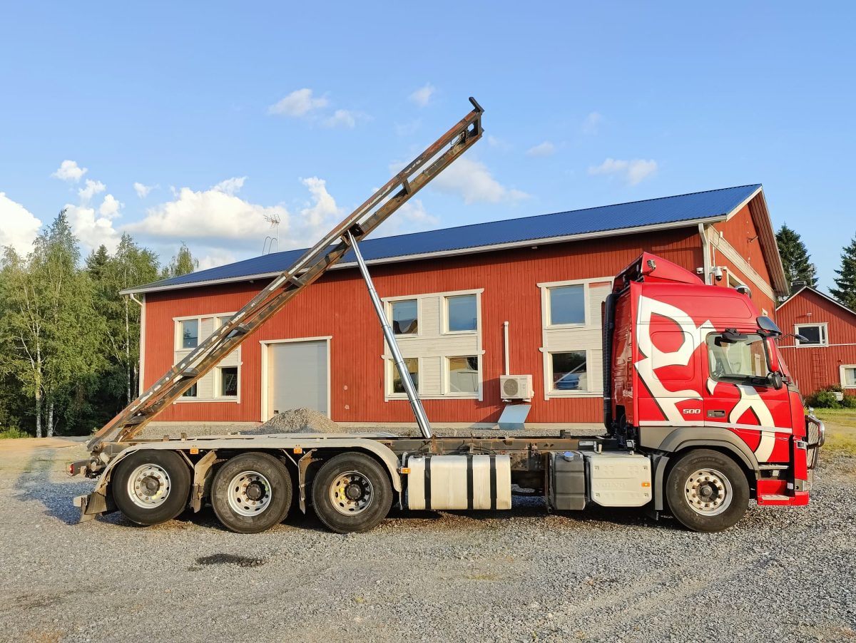 VOLVO FM-500 4600 - Image 6