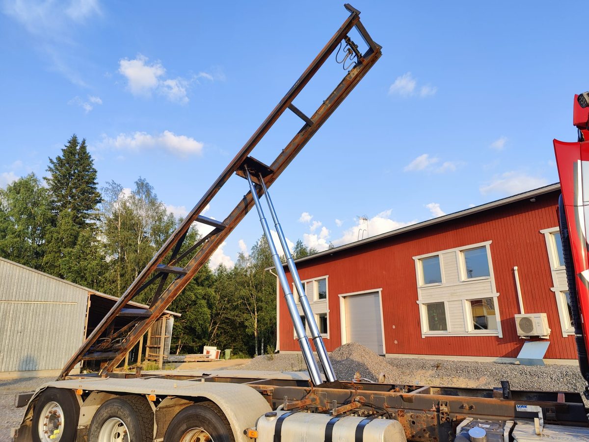 VOLVO FM-500 4600 - Image 7