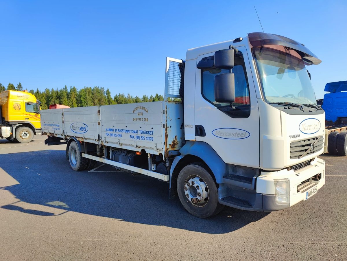 VOLVO FL 42 - Image 2