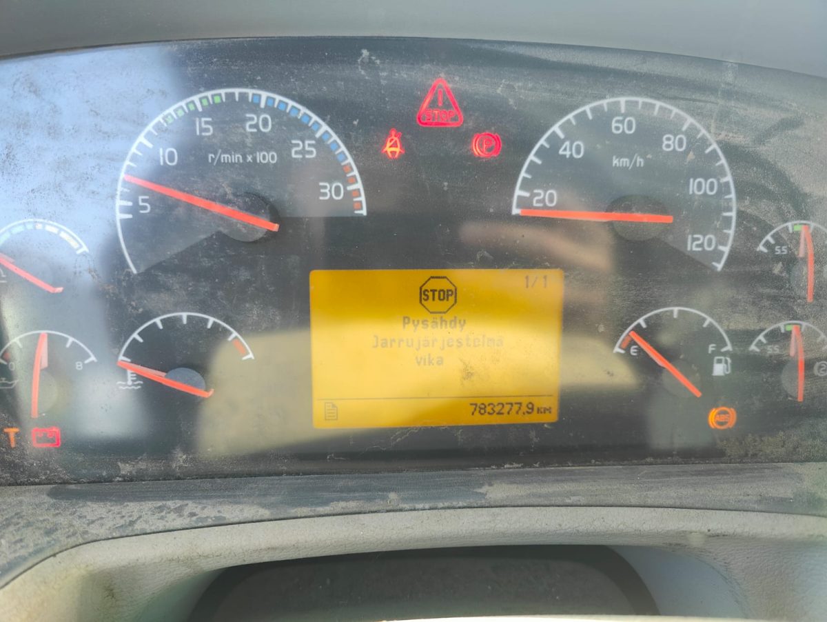 VOLVO FL 42 - Image 6