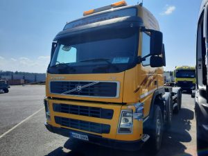 VOLVO FM 8X4