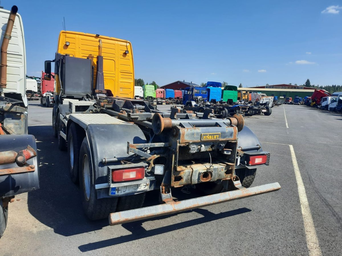 VOLVO FM 8X4 - Image 3