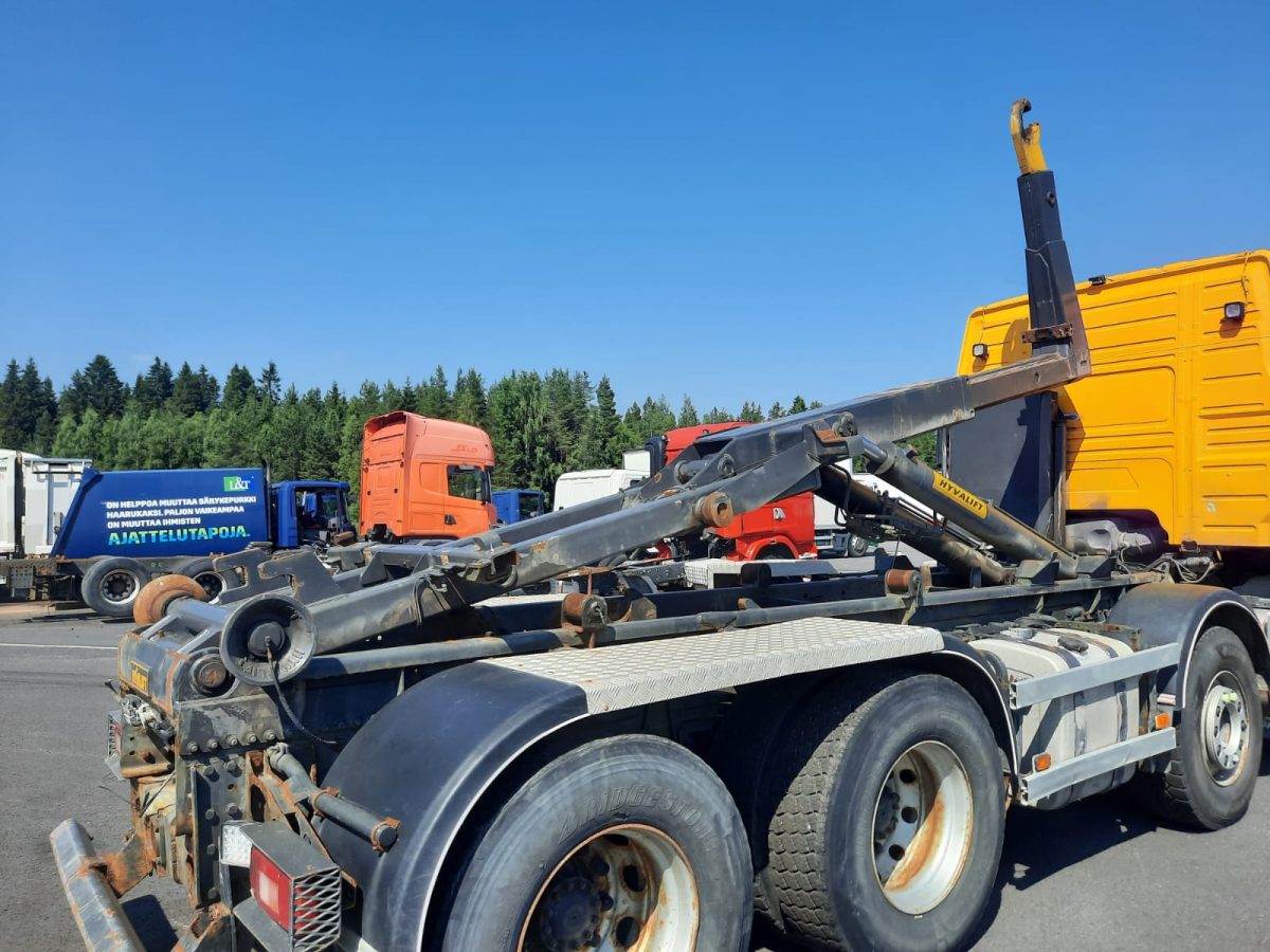 KOUKKULAITE HYVALIFT 5,9m - Image 2
