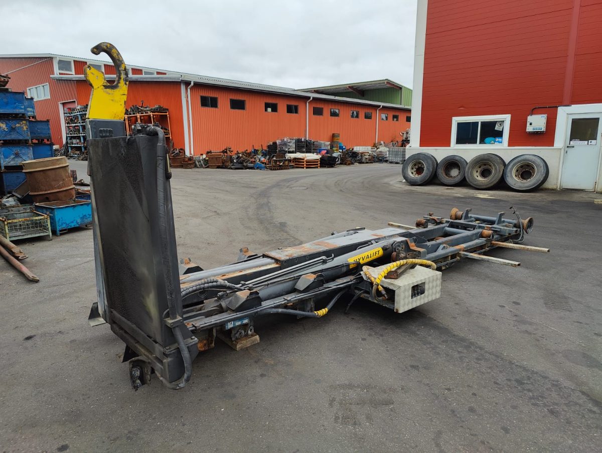 KOUKKULAITE HYVALIFT 5,9m - Image 2