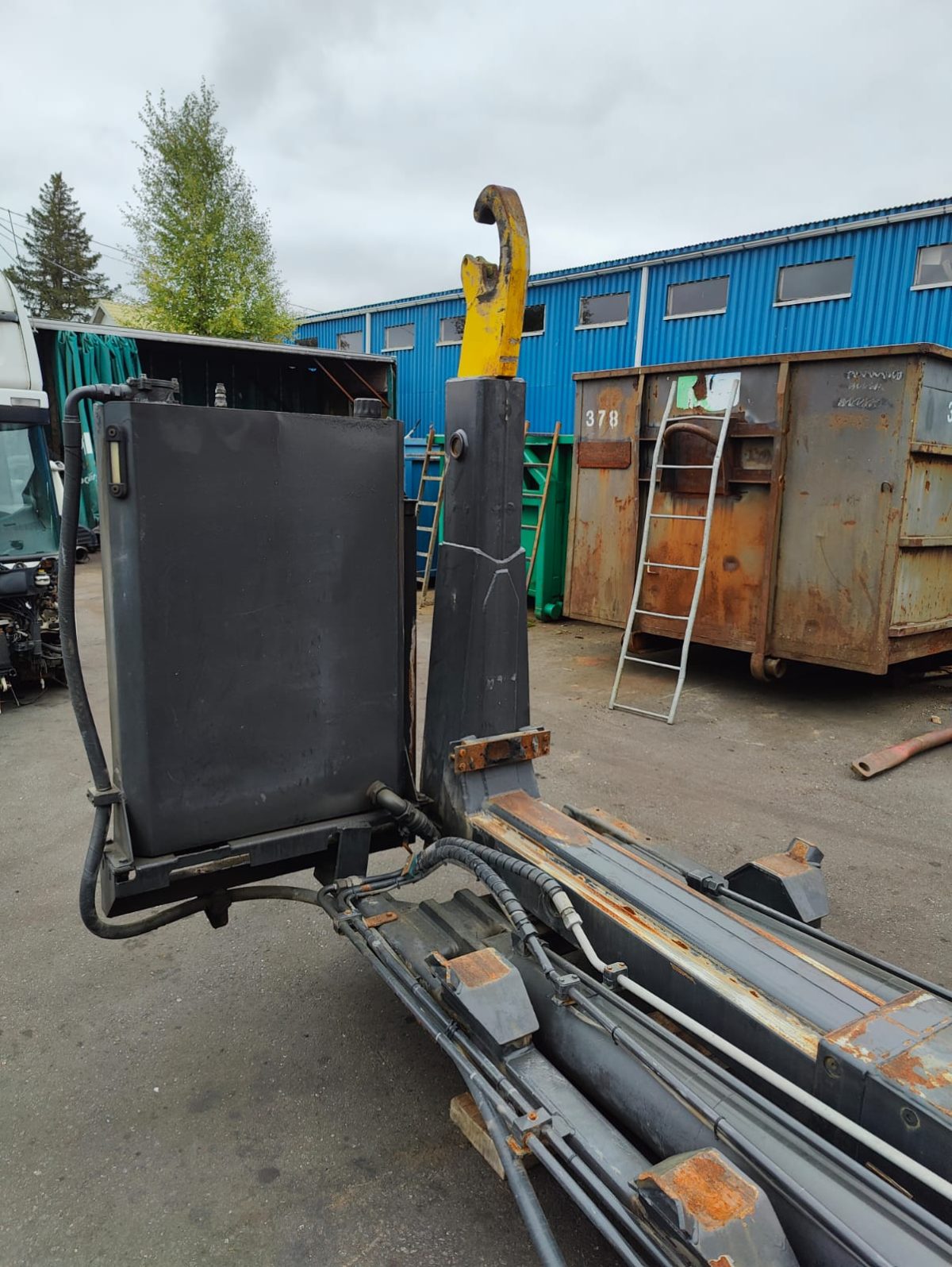 KOUKKULAITE HYVALIFT 5,9m - Image 6