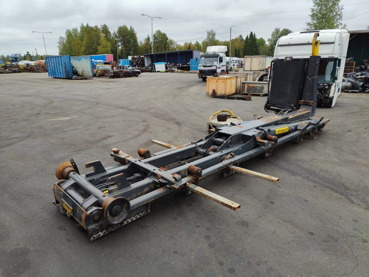 KOUKKULAITE HYVALIFT 5,9m - Image 4