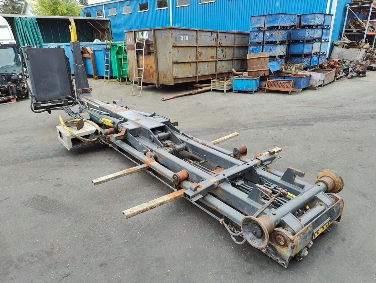 KOUKKULAITE HYVALIFT 5,9m - Image 3