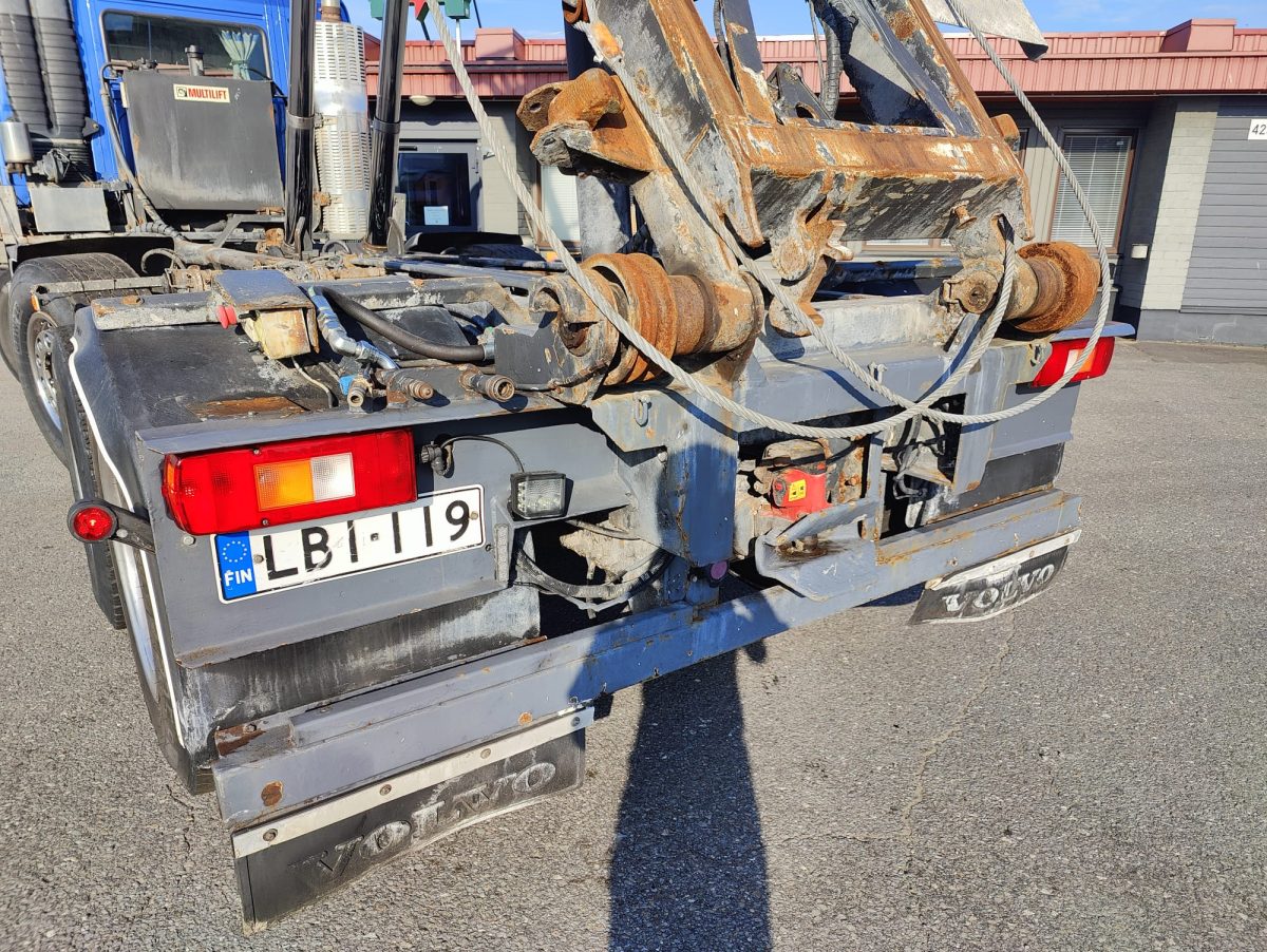 VOLVO FM-460 8X2 4600 - Image 12