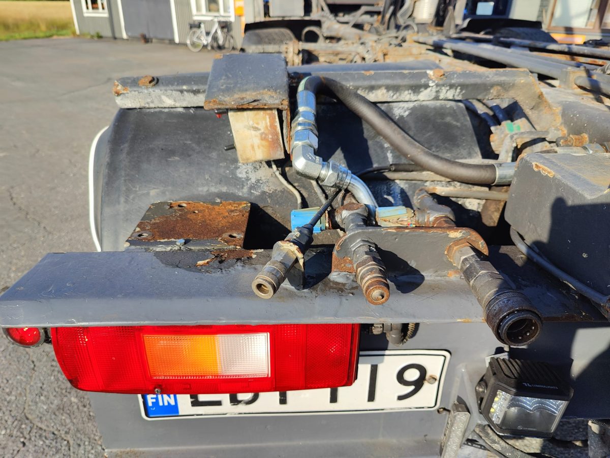 VOLVO FM-460 8X2 4600 - Image 13