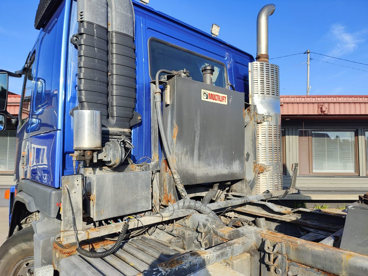 VOLVO FM-460 8X2 4600 - Image 14