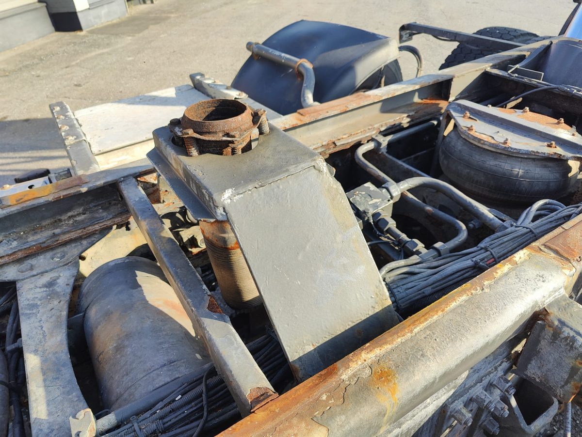 VOLVO FM-460 8X2 4600 - Image 15