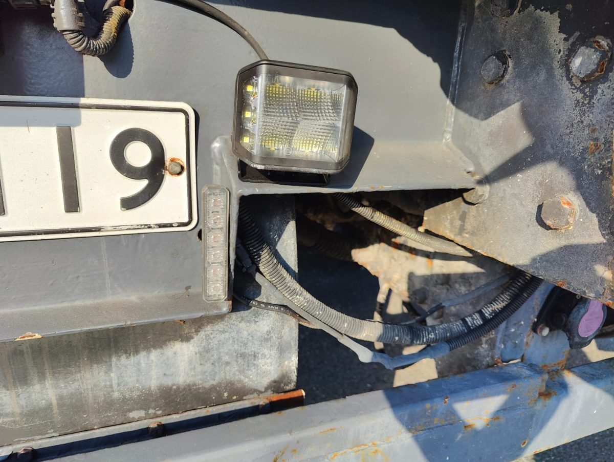 VOLVO FM-460 8X2 4600 - Image 17