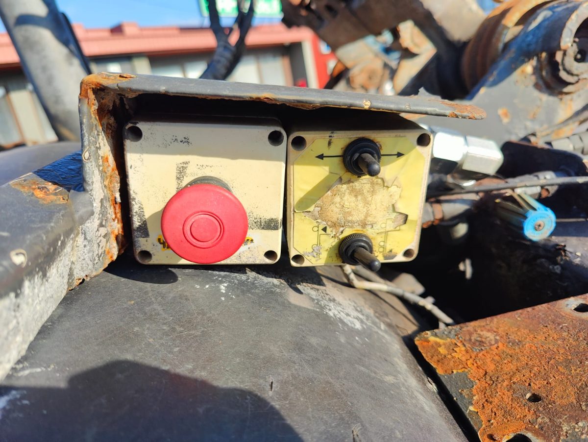 VOLVO FM-460 8X2 4600 - Image 18
