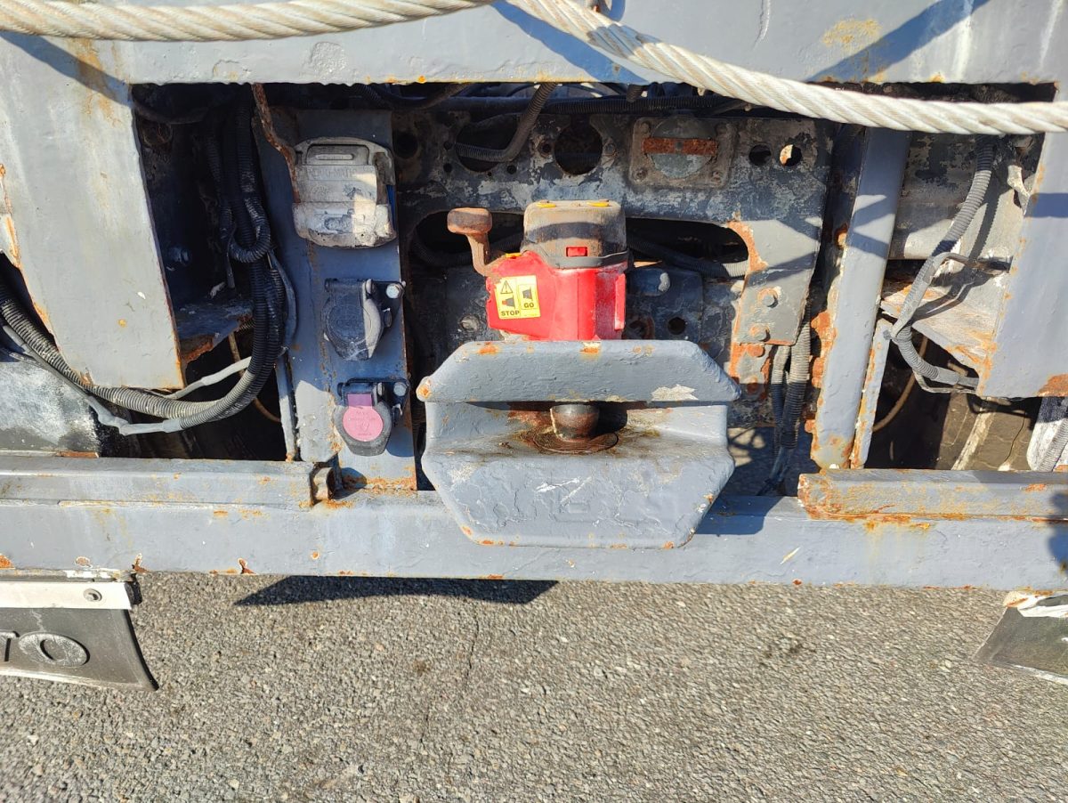 VOLVO FM-460 8X2 4600 - Image 19