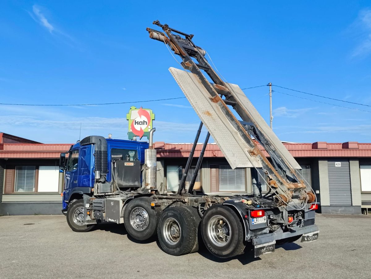VOLVO FM-460 8X2 4600 - Image 3