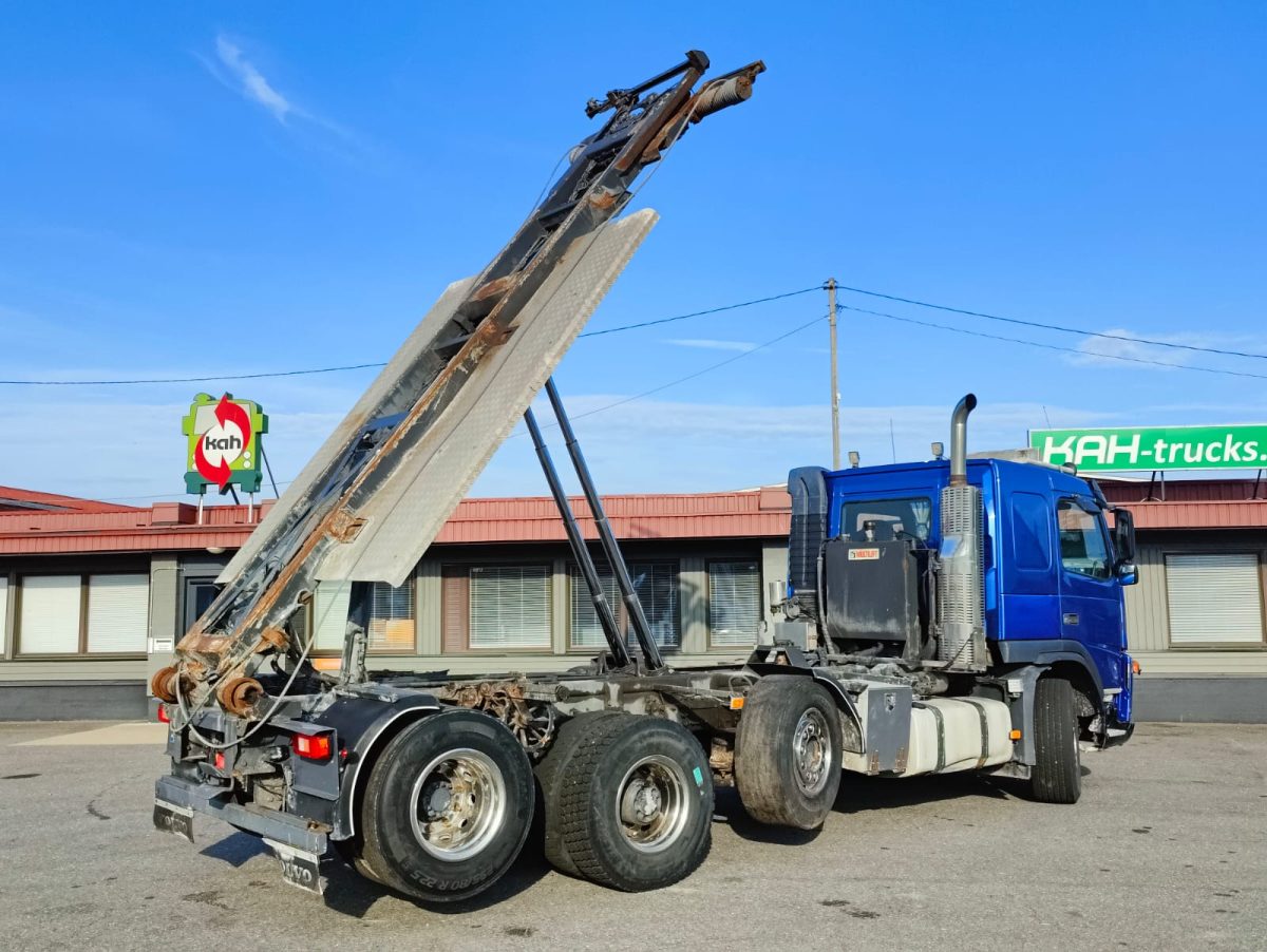 VOLVO FM-460 8X2 4600 - Image 4