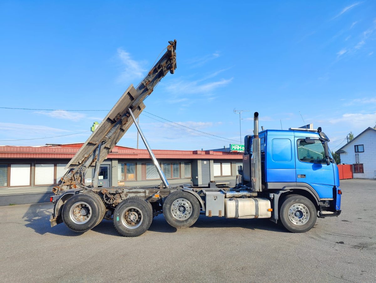 VOLVO FM-460 8X2 4600 - Image 5